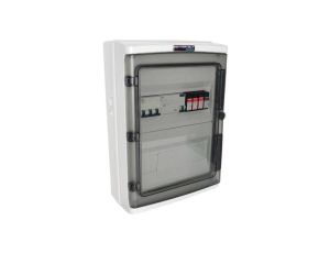 Doktorvolt Rozdzielnica Charging SIEMENS C20A 40A 30mA T1/T2 EV 0706