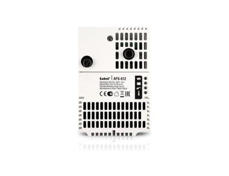 APS-612 zasilacz buforowy - impulsowy