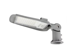 Oprawa drogowa uliczna parkowa lampa LED line STREETLITE 100W 4000K 10000lm IP65 szara 3 lata gwar.