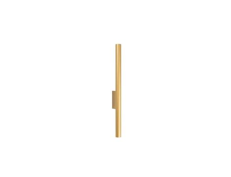 Kinkiety ścienny LASER WALL Złoty 10562 Nowodvorski