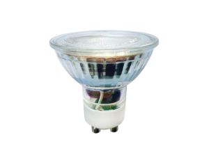 Żarówka LED line GU10 5W 6500K barwa zimna 410lm 220-260V 50st. 3 lata gwar.