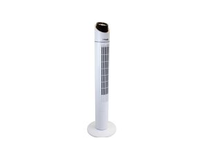 Wentylator wiatrak kolumnowy z pilotem 45W Schmith