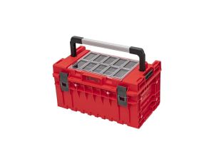 Skrzynia narzędziowa QBRICK SYSTEM ONE 350 2.0 Expert Red Ultra HD Custom SKRQ350E2CCZEPG013