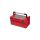 Skrzynia narzędziowa QBRICK SYSTEM ONE 350 2.0 Expert Red Ultra HD Custom SKRQ350E2CCZEPG013