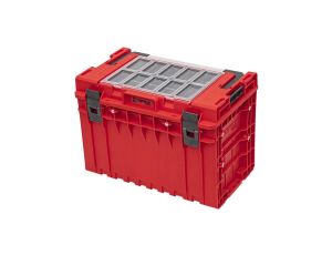 Skrzynia narzędziowa Qbrick System ONE 450 2.0 Expert Red Ultra HD Custom SKRQ450E2CCZEPG013