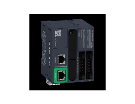Sterownik M221-32I/O Modułowy Ethernet TM221ME32TK