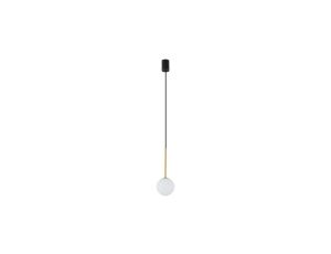 Lampa wisząca KARO Czarny 10305 Nowodvorski Lighting