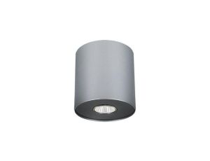 LAMPA SUFITOWA spot POINT SILVER/GRAPHITE M 6004 Nowodvorski