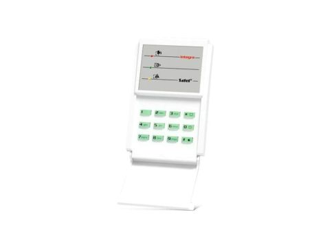 INT-S-GR klawiatura strefowa Integra