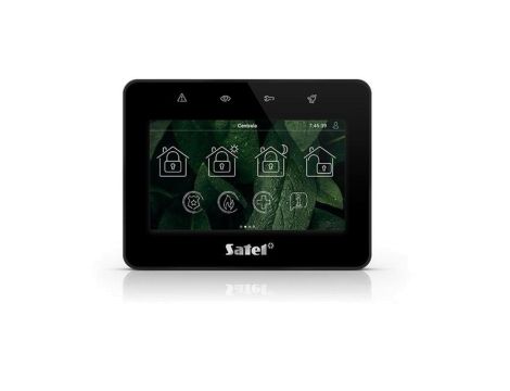 INT-TSG2-B Manipulator 4,3 (czarny)