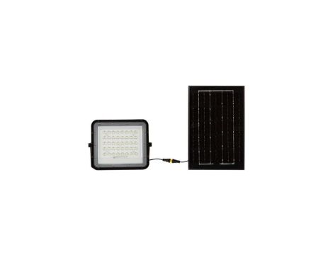 Projektor LED Solarny 6W 4000K 400lm IP65 7822