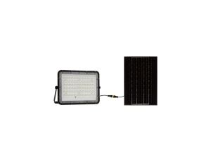 Projektor LED Solarny 15W 6400K 1200lm IP65 7825