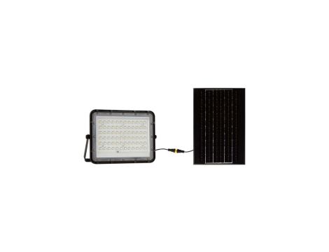 Projektor LED Solarny 15W 6400K 1200lm IP65 7825