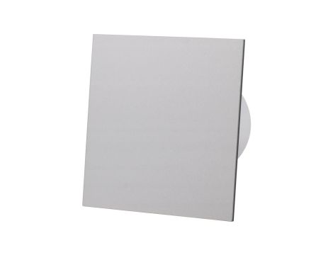 Wentylator łazienkowy szary plexi FI 100