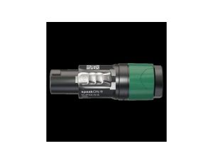 NEUTRIK Wtyk Speakon 4-pin na kabel do 14,5mm NL4FX-W-S