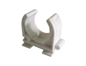 Uchwyt otwarty do rur elektroinstalacyjnych gładkich sztywnych U-22