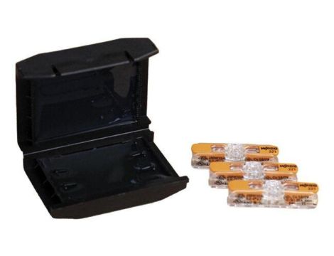 EASY-PROTECT Inline 3/4 Puszka żelowa ze złączkami WAGO COMPACT Inline 0,2-4 mm2, 449750