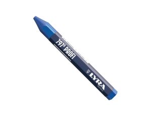 Kreda do znakowania drewna i metalu niebieska woskowa 797 PROFI LYRA