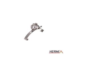 Podpora zwodu na gąsior L-180mm, stal nierdzewna