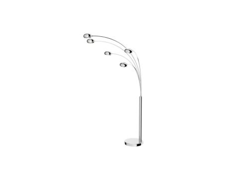 Lampa stojąca ZODIAC CHROM TS-5805CH