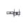 Uchwyt TV LCD 32- 55 MANCHESTER czarny LIBOX LB-440