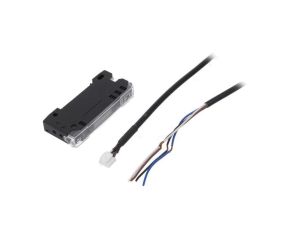 Czujnik wzmacniacz światłowodowy PNP IP40 1224VDC -1050C BFX-D1-P