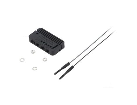E32-C31-2M Czujnik światłowodowy Zasięg 180mm Sposób zadz odbiciowy