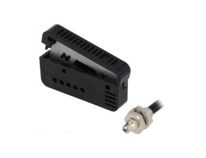 Czujnik światłowodowy Zasięg 900mm Sposób zadz odbiciowy E32-DC200