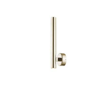 Kinkiet LED złoty LOYA WALL W0461-02B-F7F7