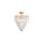 Lampa sufitowa AMEDEO FC17106/6+3+1-GOLD+CL