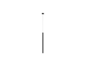 Lampa wisząca LOYA 1 czarna P0461-01A-L8L8