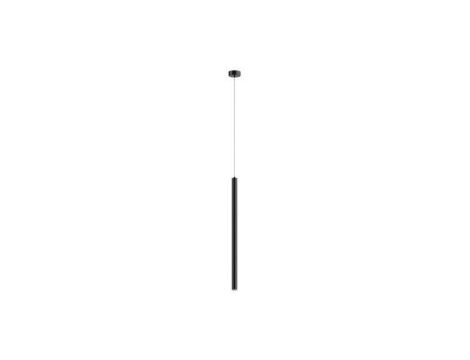Lampa wisząca LOYA 1 czarna P0461-01A-L8L8