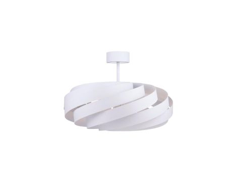 Lampa sufitowa VENTO 60 cm biała/white 1132