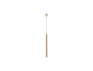 lampa wisząca LOYA złota P0461-01A-K4K4