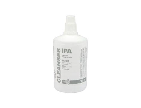 Alkohol izopropylowy w płynie 99,9 100ml Cleanser IPA MicroChip