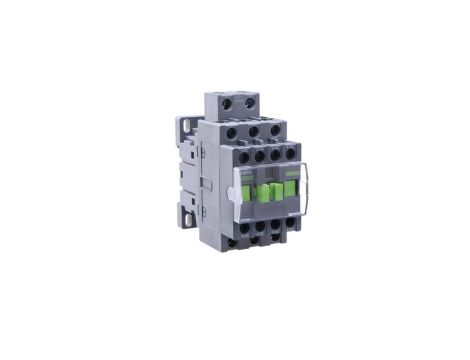 Stycznik 12A 5,5kW 3P 230V AC, 1NC + 1NO Ex9C12