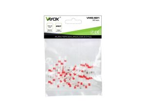 Rurki termokurczliwe z cyną i klejem 0.5-1.0mm 30 szt. VMG-S21 Vayox