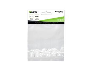 Rurki termokurczliwe z cyną i klejem 0.25-0.34mm 30 szt. VMG-S11 Vayox