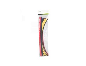 Rurki termokurczliwe 24 szt. 400mm VRC-400 Vayox