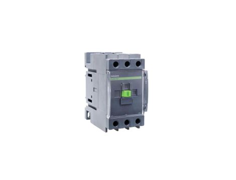 Stycznik 40A 18,5kW 3P 230V AC, 1NC + 1NO Ex9C40