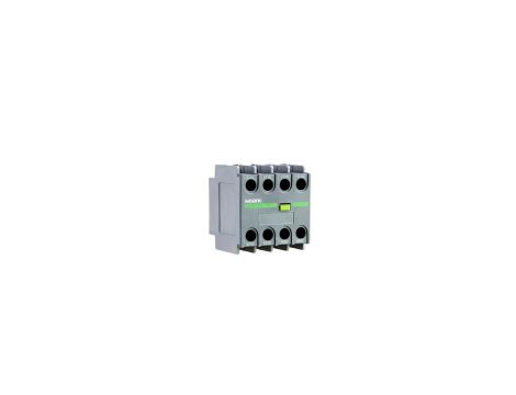 Styki pomocnicze przednie do Ex9C, 2NO + 2NC AX4222