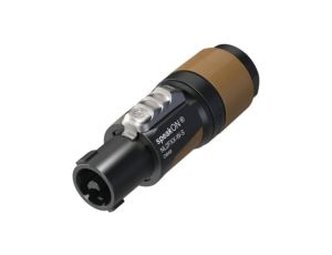 NEUTRIK Wtyk Speakon 2-pin na kabel do 12,0mm NL2FXX-W-S