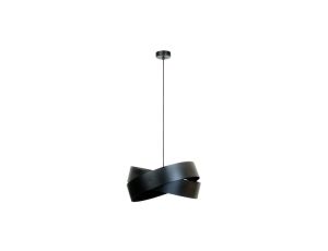 Lampa wisząca TORNADO II 50 cm czarna/black