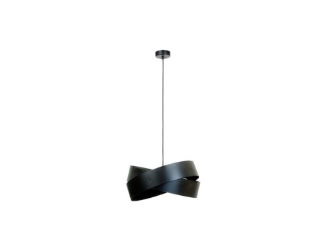Lampa wisząca TORNADO II 50 cm czarna/black