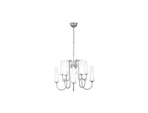 Lampa wisząca MAGNUM 10 chrome 1130
