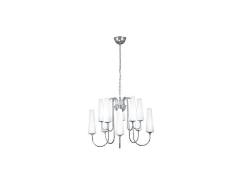 Lampa wisząca MAGNUM 10 chrome 1130