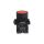 Przycisk sterowniczy czerwony 1xNC 10A IP54 AS22-EA42