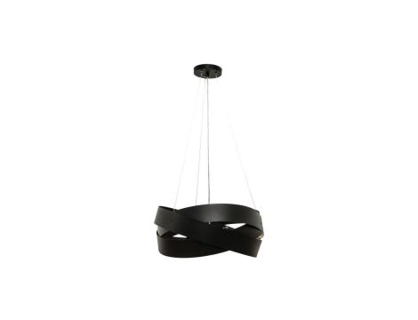 Lampa wisząca TORNADO 50 cm czarna/black 1118