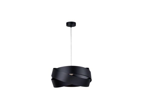 Lampa wisząca TORNADO 40 cm czarna/black 1114