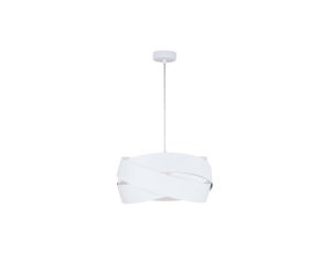 Lampa wisząca TORNADO 40 cm biała/white 1113